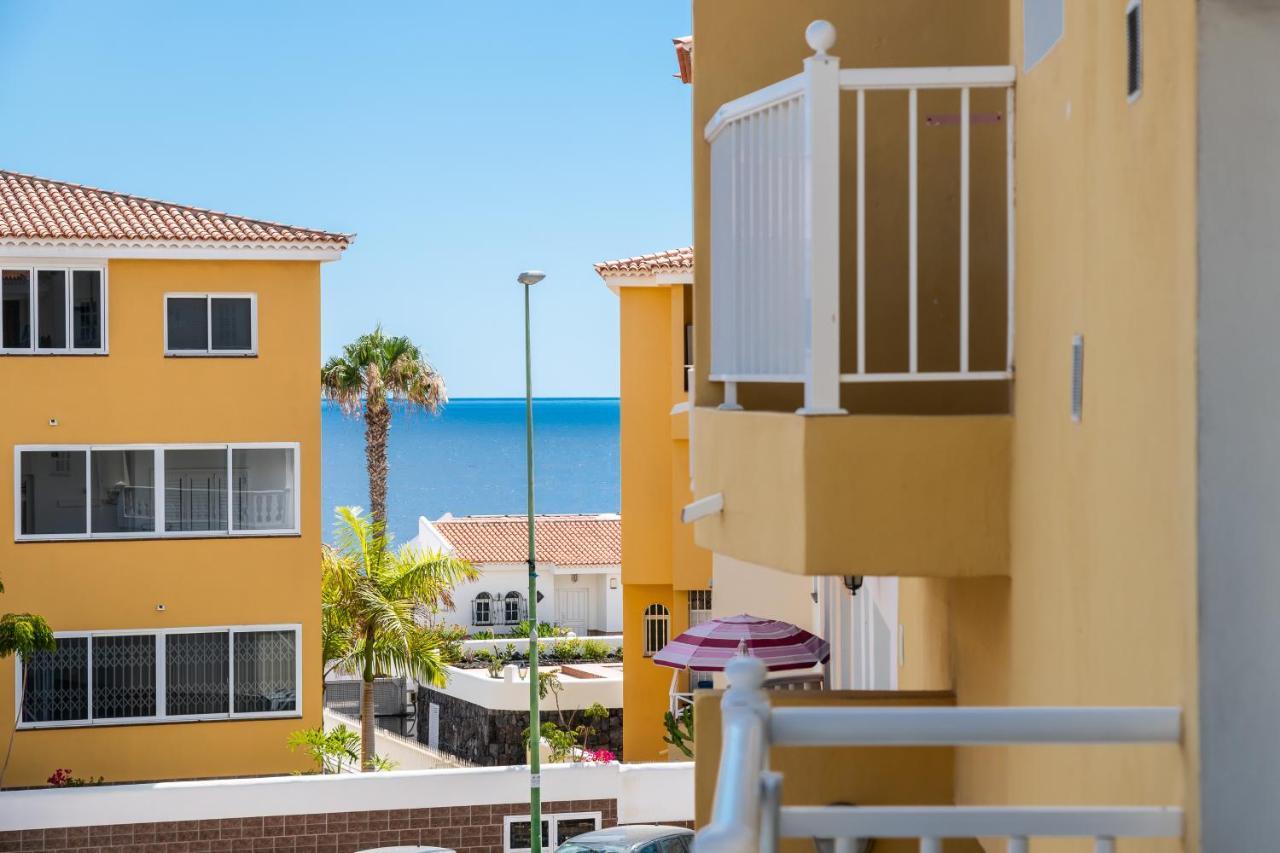 Apartamento Playa San Juan Guía de Isora Buitenkant foto