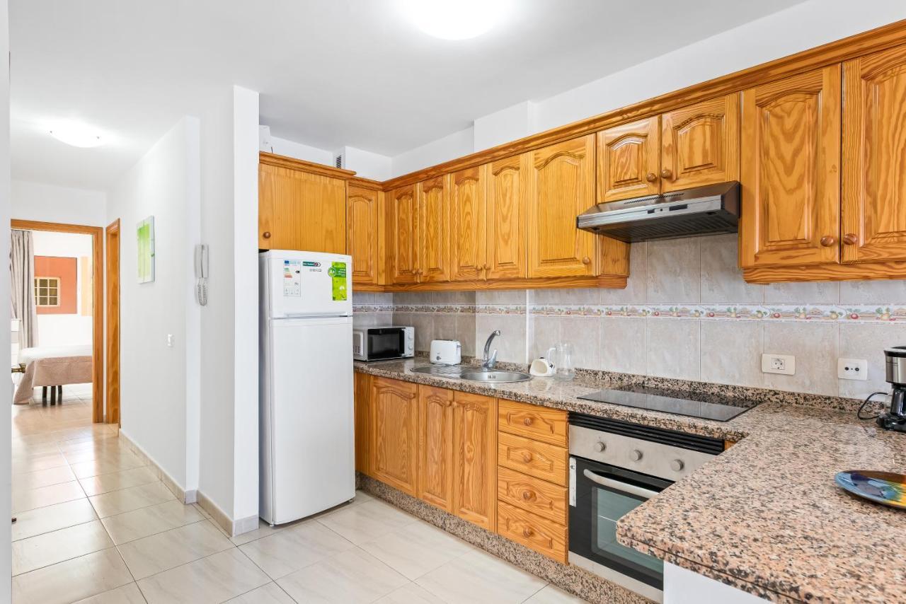 Apartamento Playa San Juan Guía de Isora Buitenkant foto