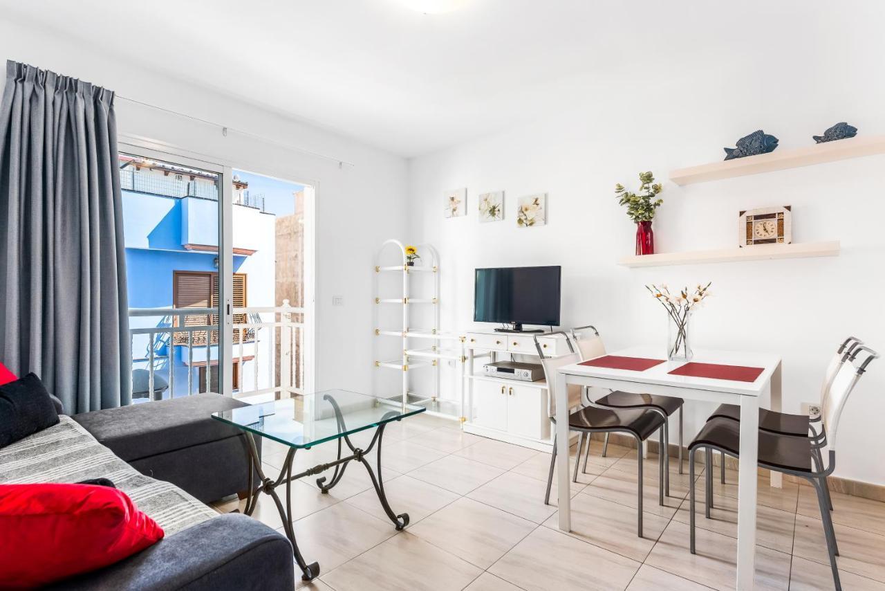 Apartamento Playa San Juan Guía de Isora Buitenkant foto