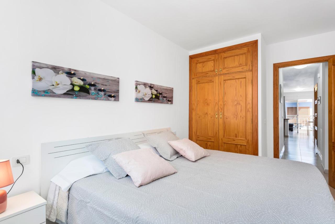 Apartamento Playa San Juan Guía de Isora Buitenkant foto