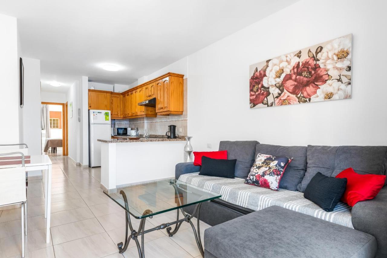 Apartamento Playa San Juan Guía de Isora Buitenkant foto