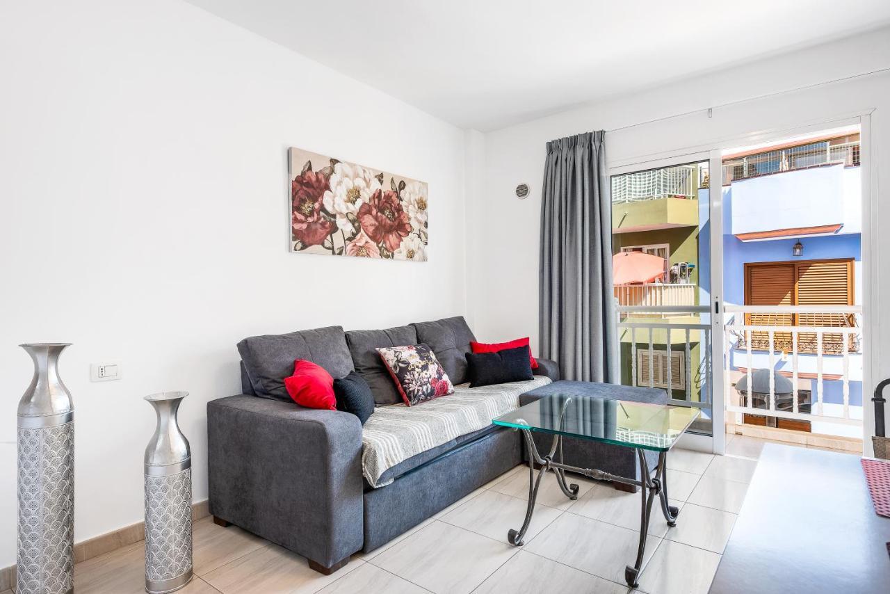 Apartamento Playa San Juan Guía de Isora Buitenkant foto
