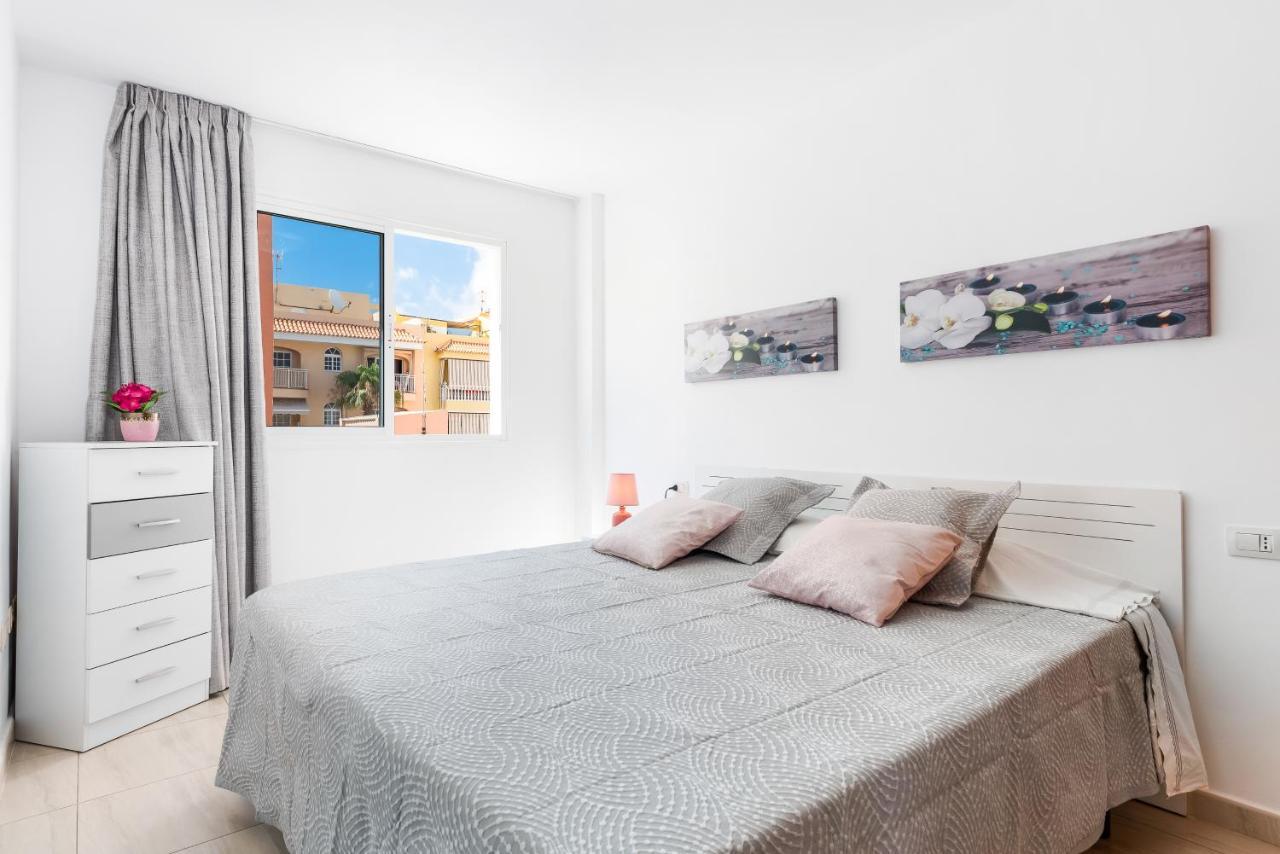 Apartamento Playa San Juan Guía de Isora Buitenkant foto