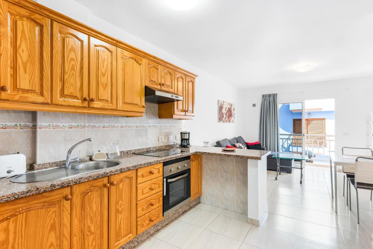 Apartamento Playa San Juan Guía de Isora Buitenkant foto
