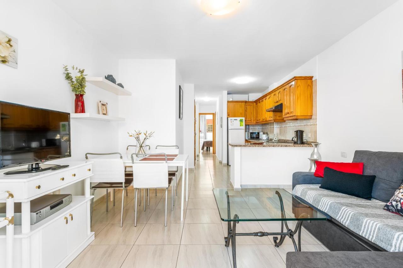 Apartamento Playa San Juan Guía de Isora Buitenkant foto
