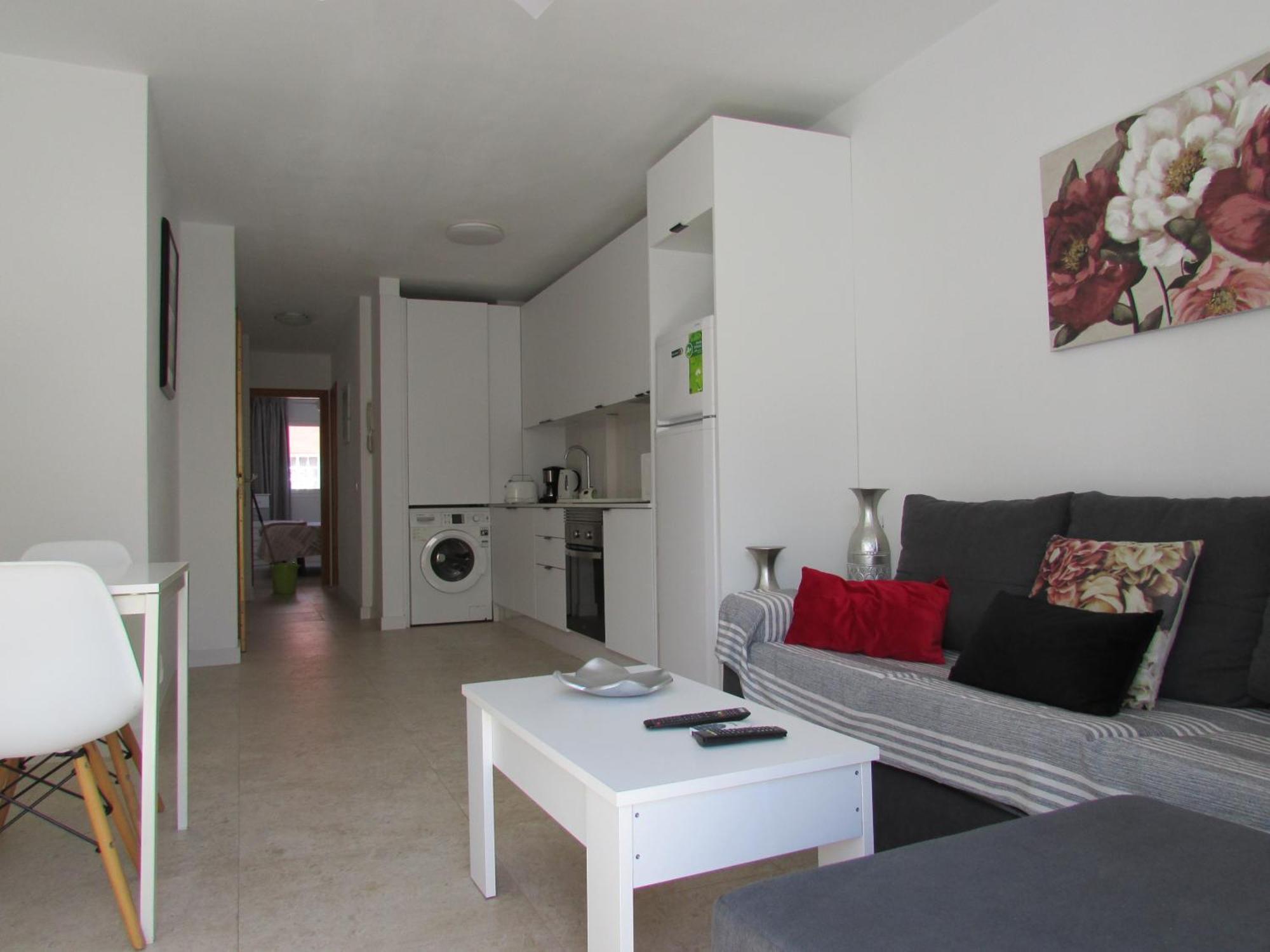 Apartamento Playa San Juan Guía de Isora Buitenkant foto