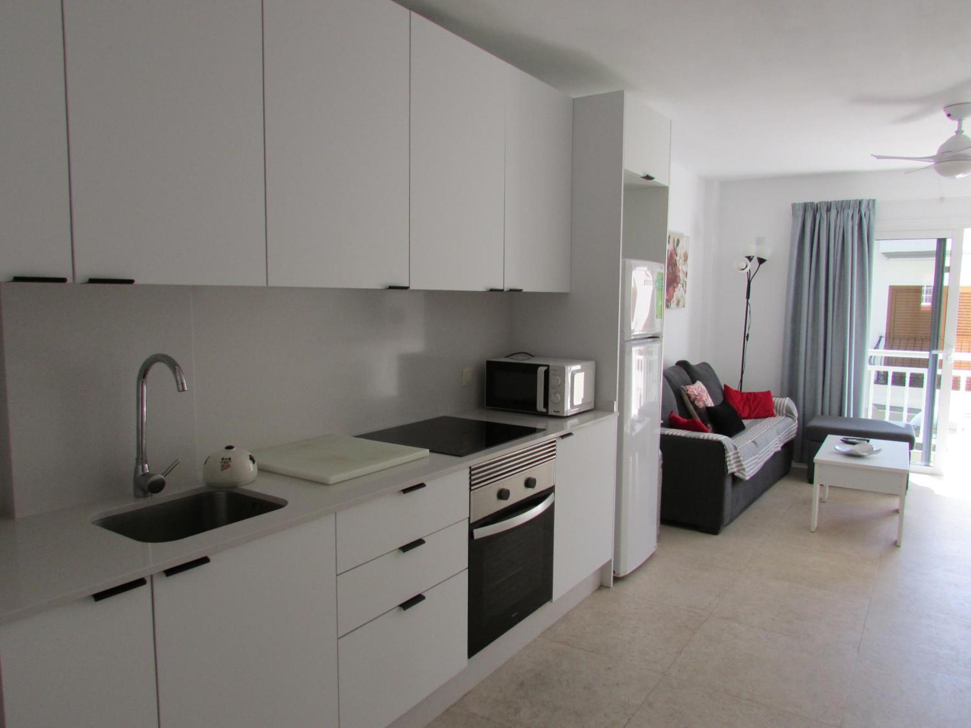Apartamento Playa San Juan Guía de Isora Buitenkant foto